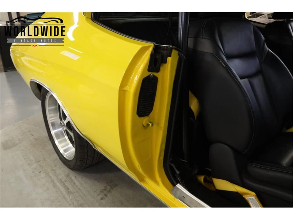 1971 Chevrolet Chevelle SS 2nd Gen - Image 30 of 31