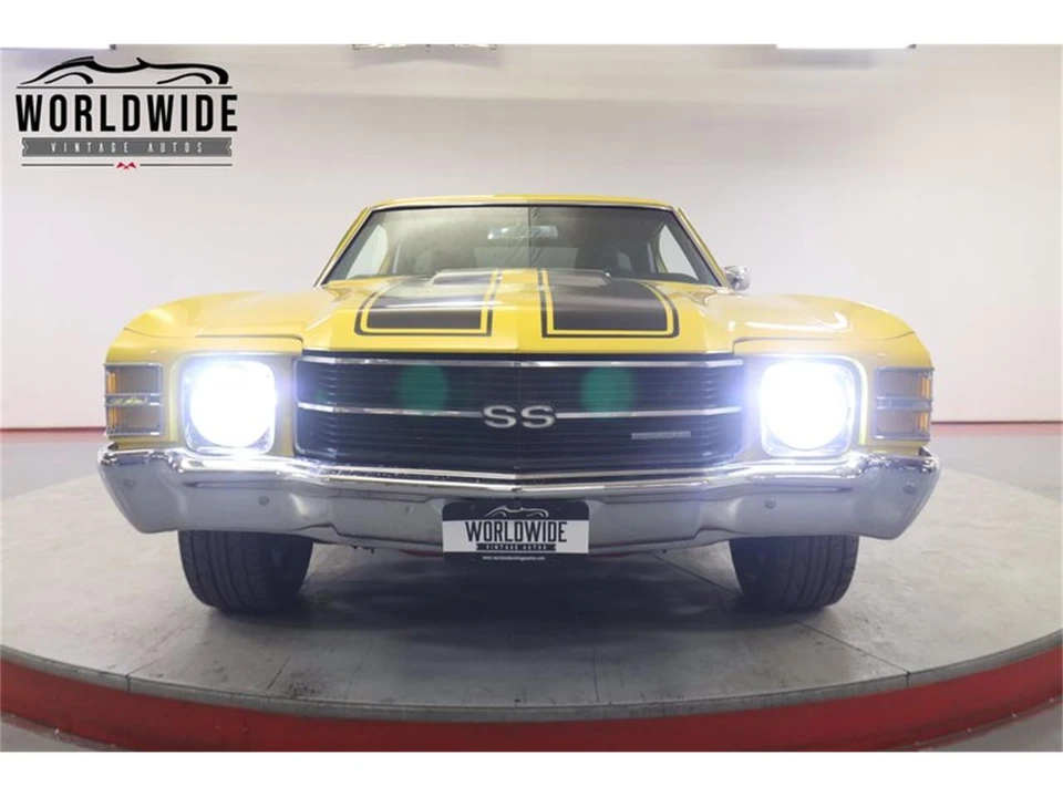 1971 Chevrolet Chevelle SS 2nd Gen - Image 16 of 31