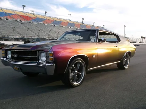 1971 Chevrolet Chevelle SS