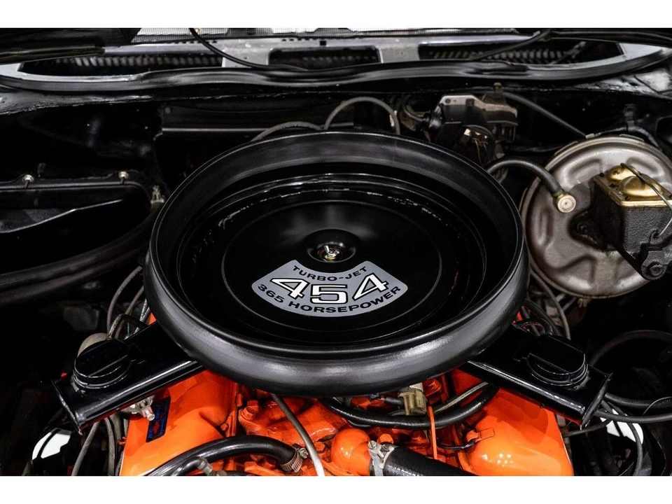 1971 Chevrolet Chevelle SS 2nd Gen - Image 17 of 31