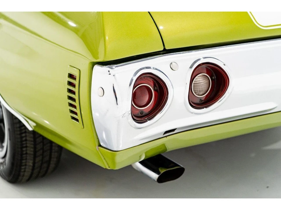 1971 Chevrolet Chevelle SS 2nd Gen - Image 5 of 31