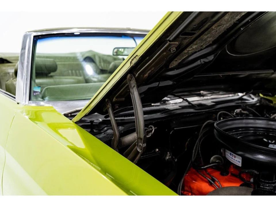 1971 Chevrolet Chevelle SS 2nd Gen - Image 21 of 31