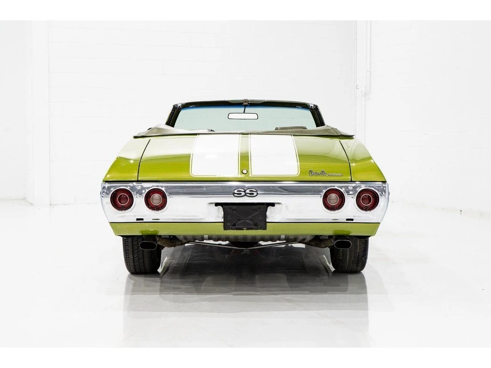 1971 Chevrolet Chevelle SS 2nd Gen - Image 29 of 31