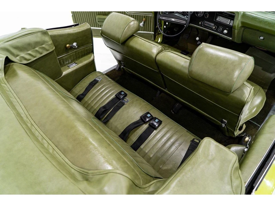 1971 Chevrolet Chevelle SS 2nd Gen - Image 13 of 31