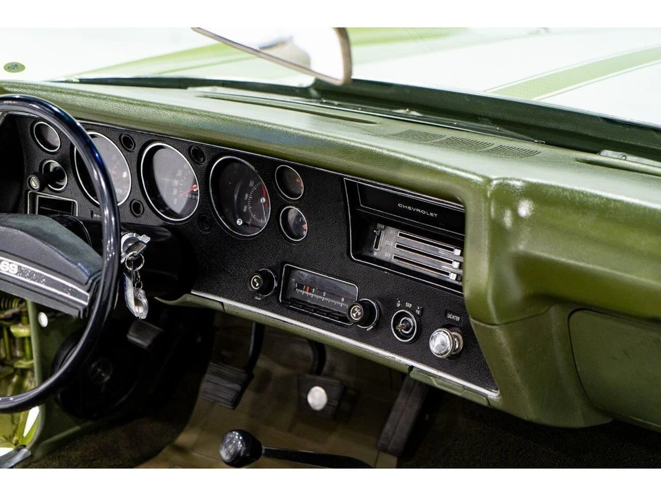 1971 Chevrolet Chevelle SS 2nd Gen - Image 10 of 31