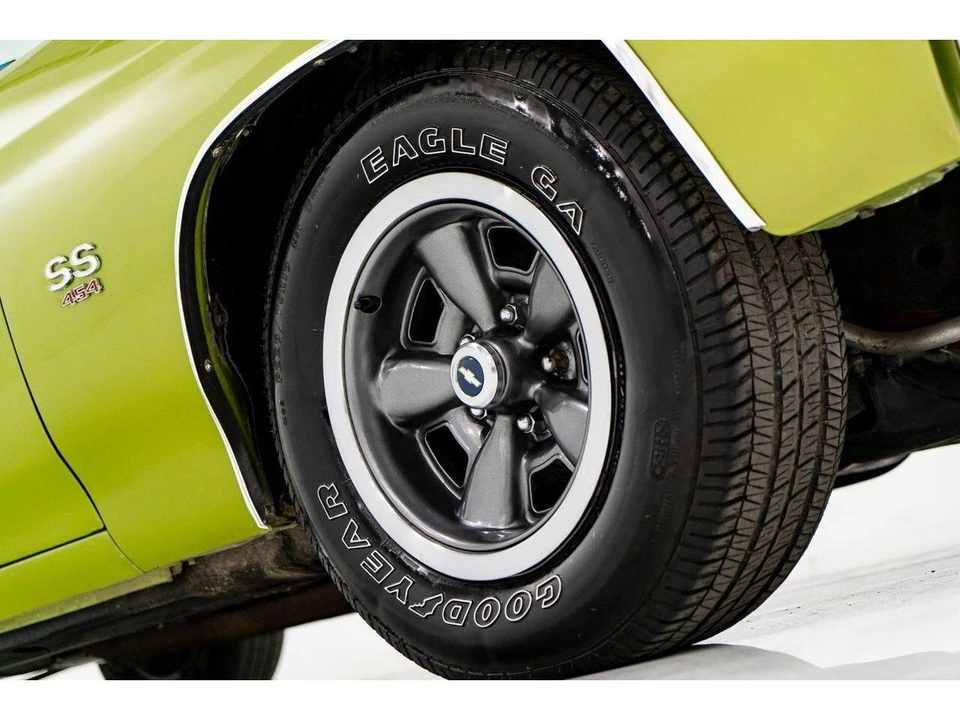 1971 Chevrolet Chevelle SS 2nd Gen - Image 6 of 31
