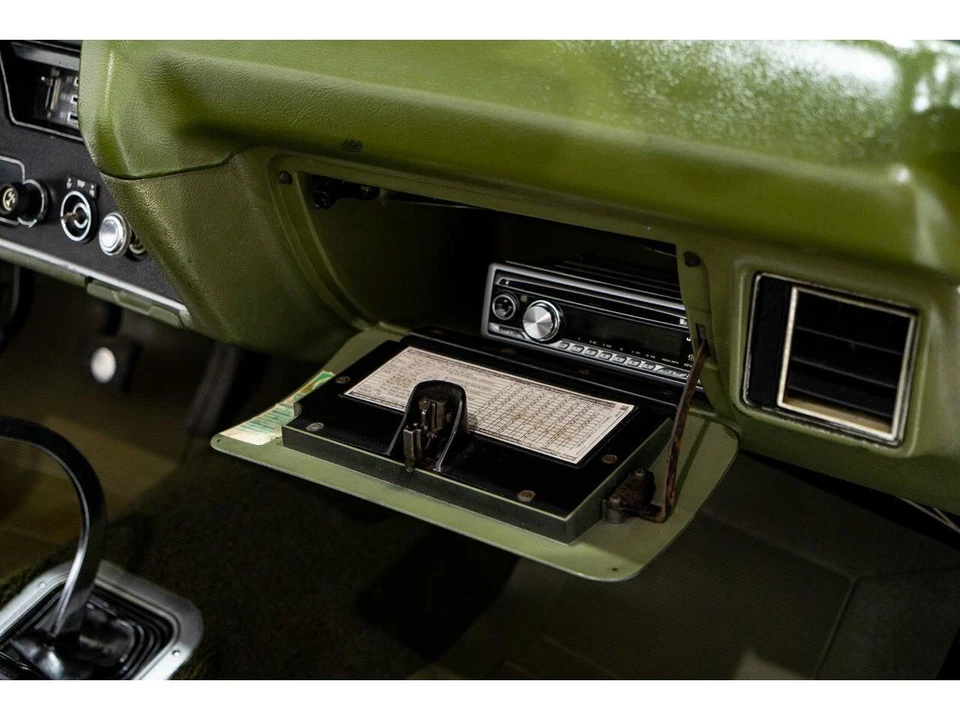 1971 Chevrolet Chevelle SS 2nd Gen - Image 14 of 31
