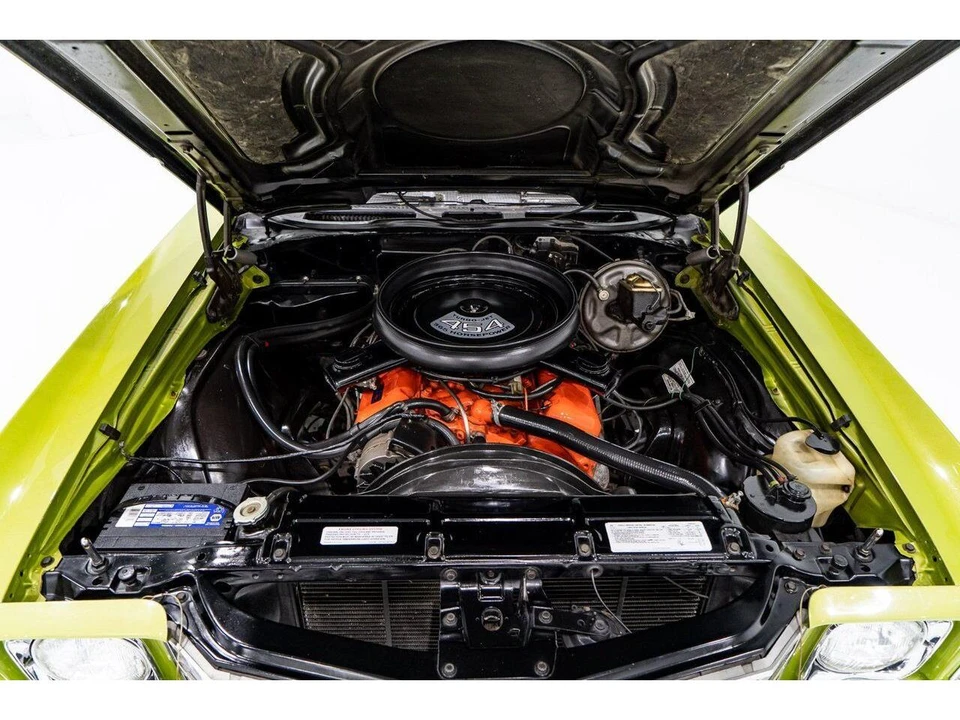 1971 Chevrolet Chevelle SS 2nd Gen - Image 15 of 31