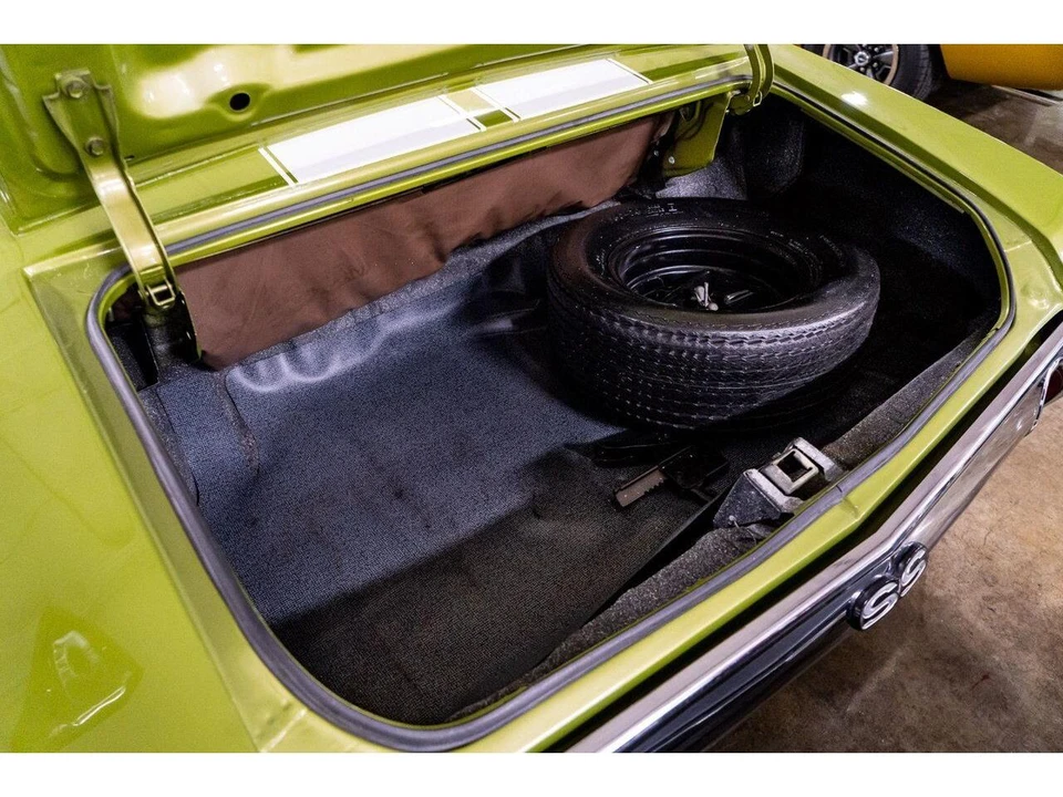 1971 Chevrolet Chevelle SS 2nd Gen - Image 23 of 31