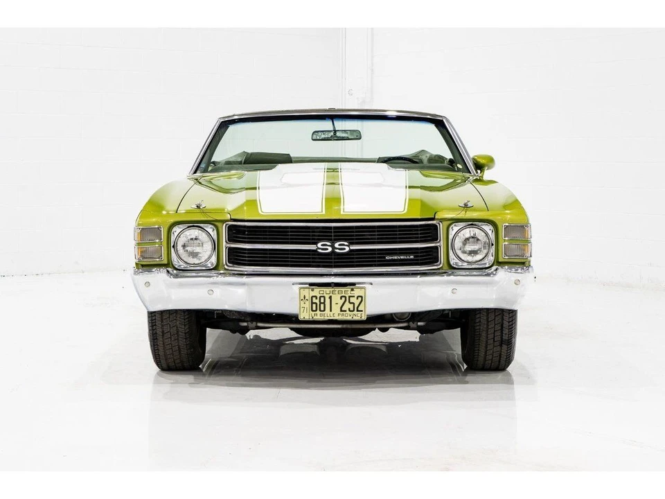 1971 Chevrolet Chevelle SS 2nd Gen - Image 3 of 31