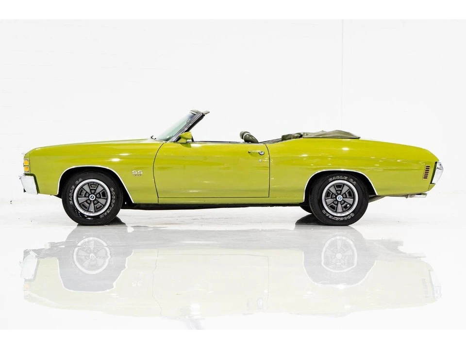 1971 Chevrolet Chevelle SS 2nd Gen - Image 31 of 31