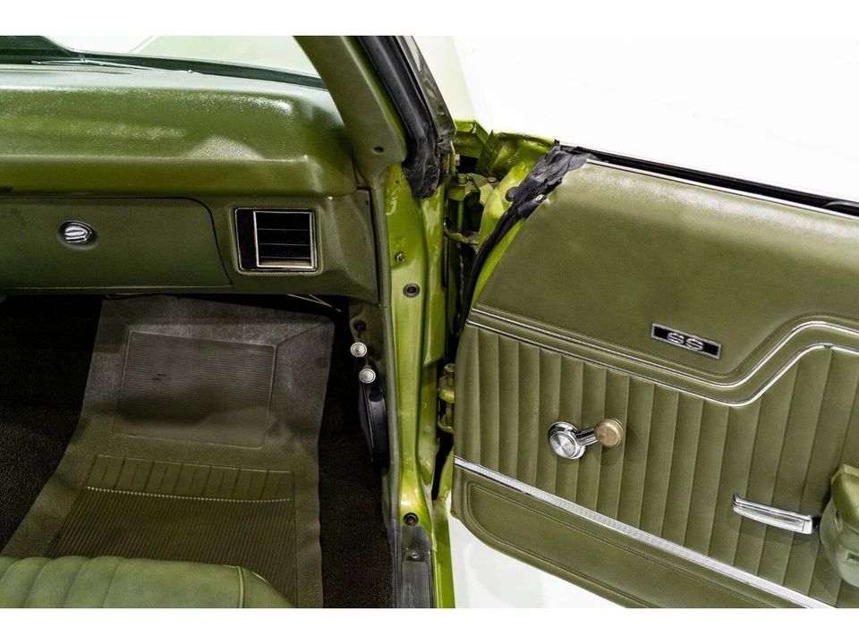 1971 Chevrolet Chevelle SS 2nd Gen - Image 11 of 31