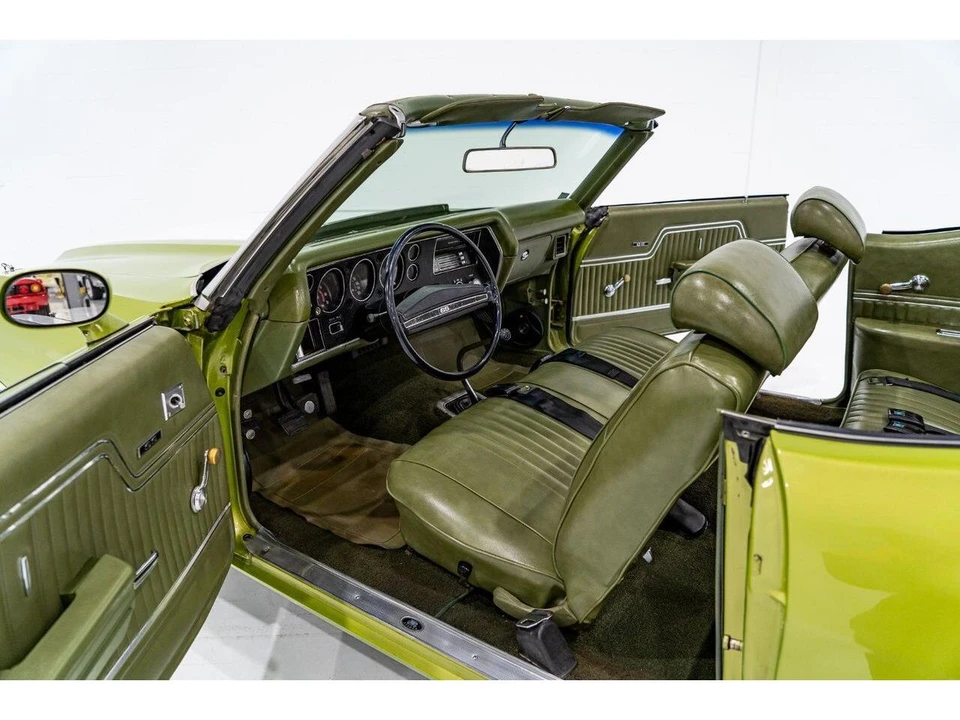 1971 Chevrolet Chevelle SS 2nd Gen - Image 8 of 31