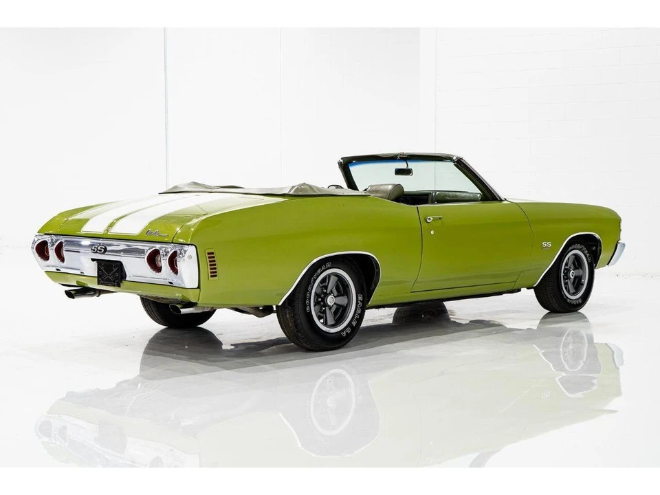 1971 Chevrolet Chevelle SS 2nd Gen - Image 28 of 31