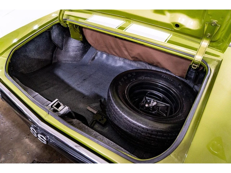 1971 Chevrolet Chevelle SS 2nd Gen - Image 24 of 31