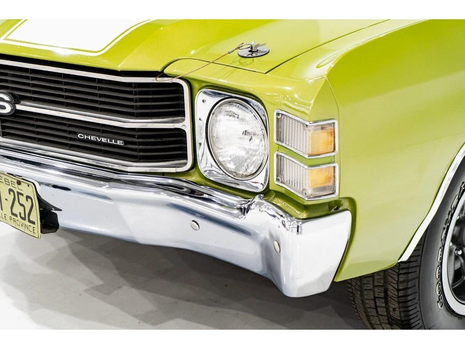 1971 Chevrolet Chevelle SS 2nd Gen - Image 4 of 31