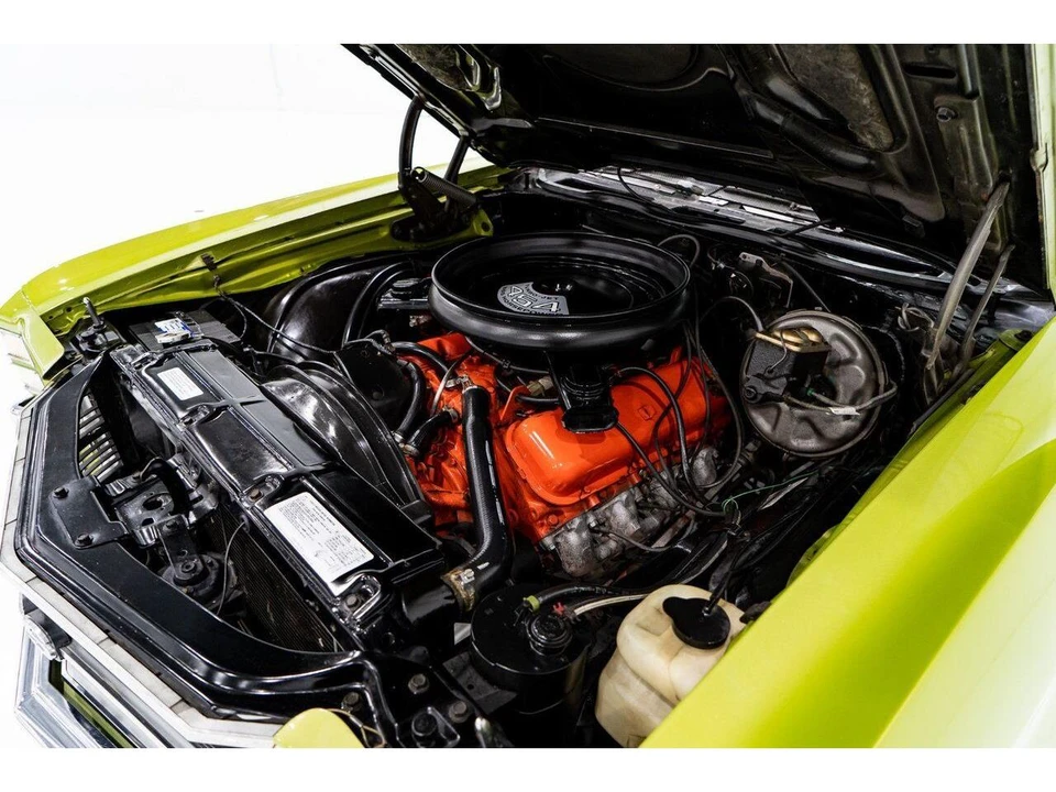 1971 Chevrolet Chevelle SS 2nd Gen - Image 16 of 31