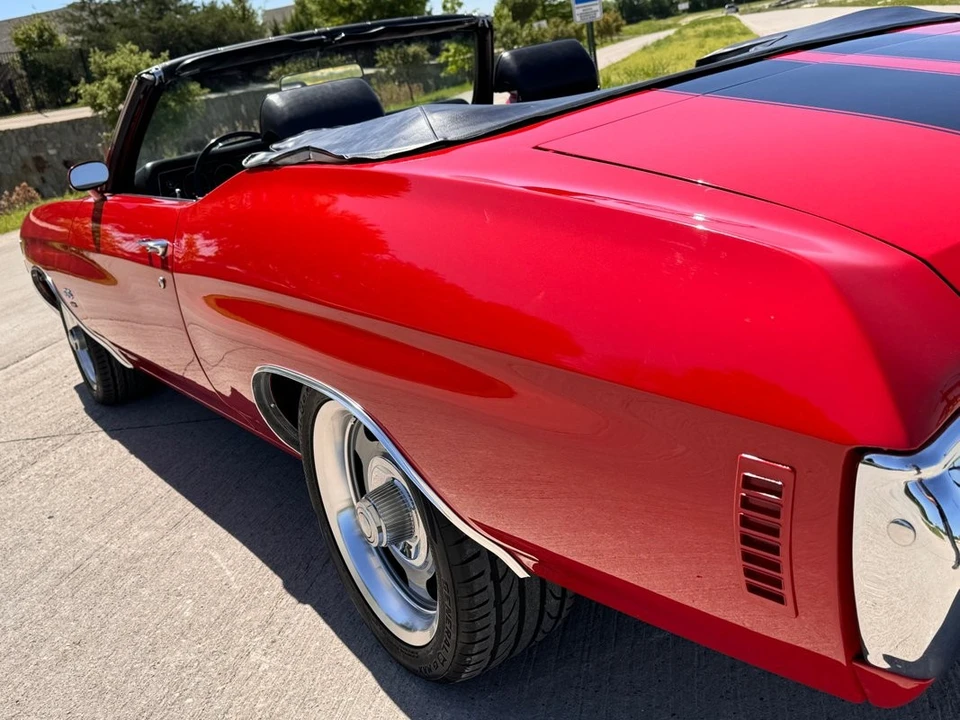 1971 Chevrolet Chevelle SS 2nd Gen - Image 24 of 31