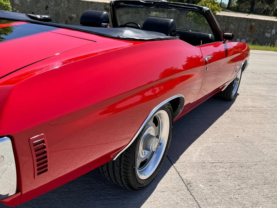 1971 Chevrolet Chevelle SS 2nd Gen - Image 25 of 31