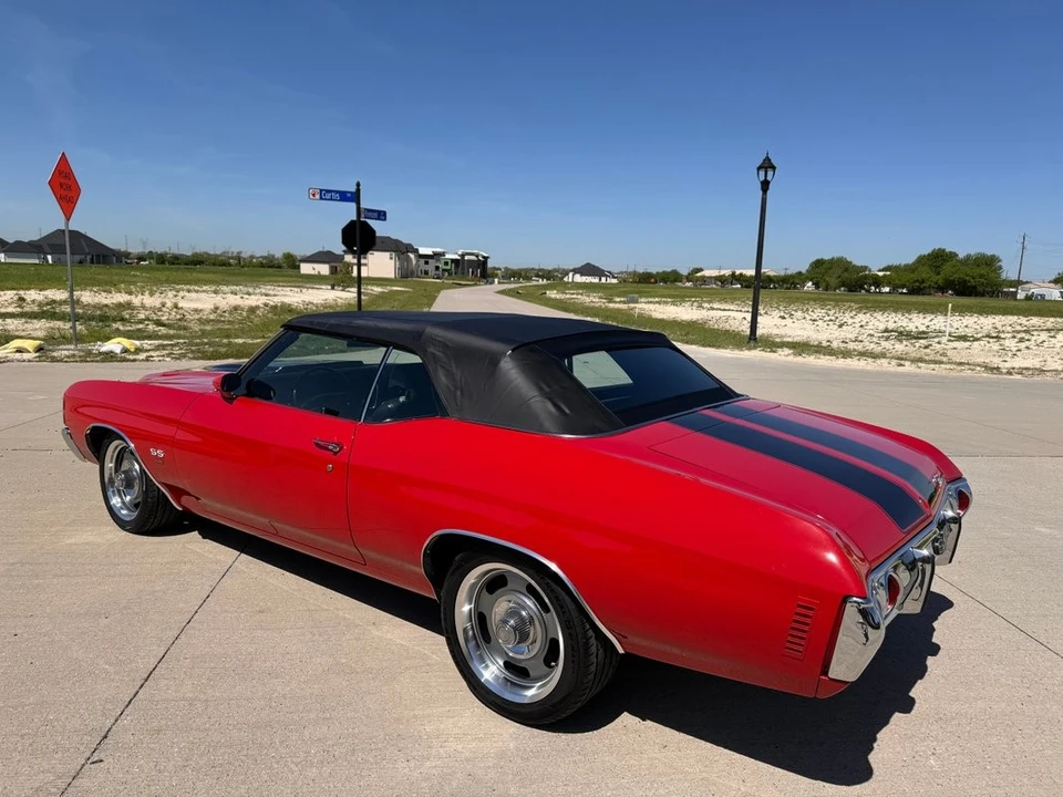 1971 Chevrolet Chevelle SS 2nd Gen - Image 28 of 31