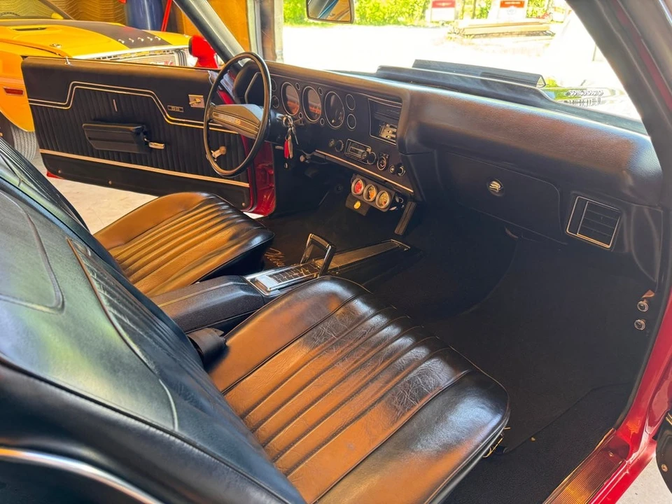 1971 Chevrolet Chevelle SS 2nd Gen - Image 16 of 31