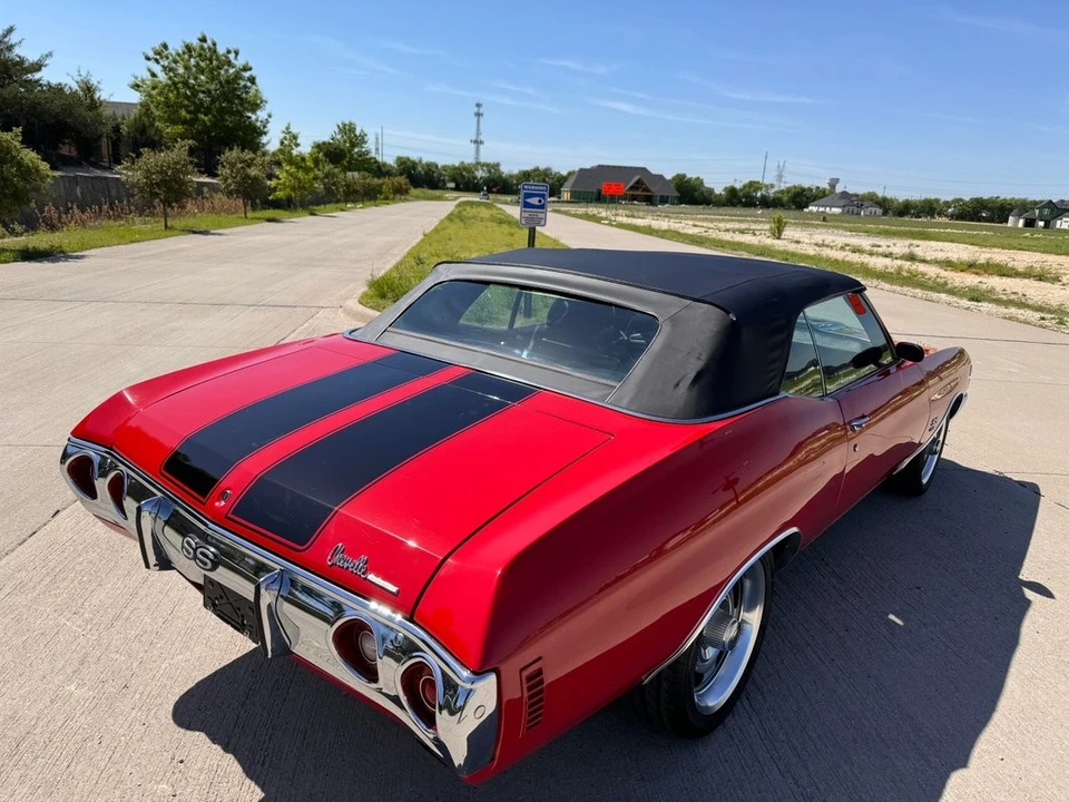 1971 Chevrolet Chevelle SS 2nd Gen - Image 29 of 31