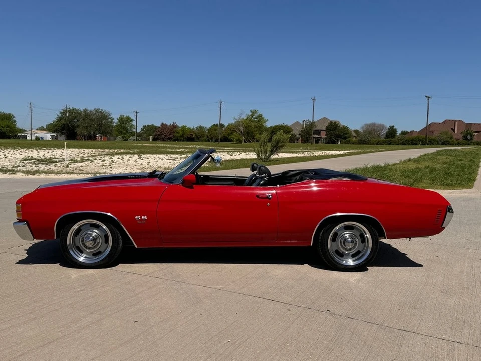 1971 Chevrolet Chevelle SS 2nd Gen - Image 6 of 31