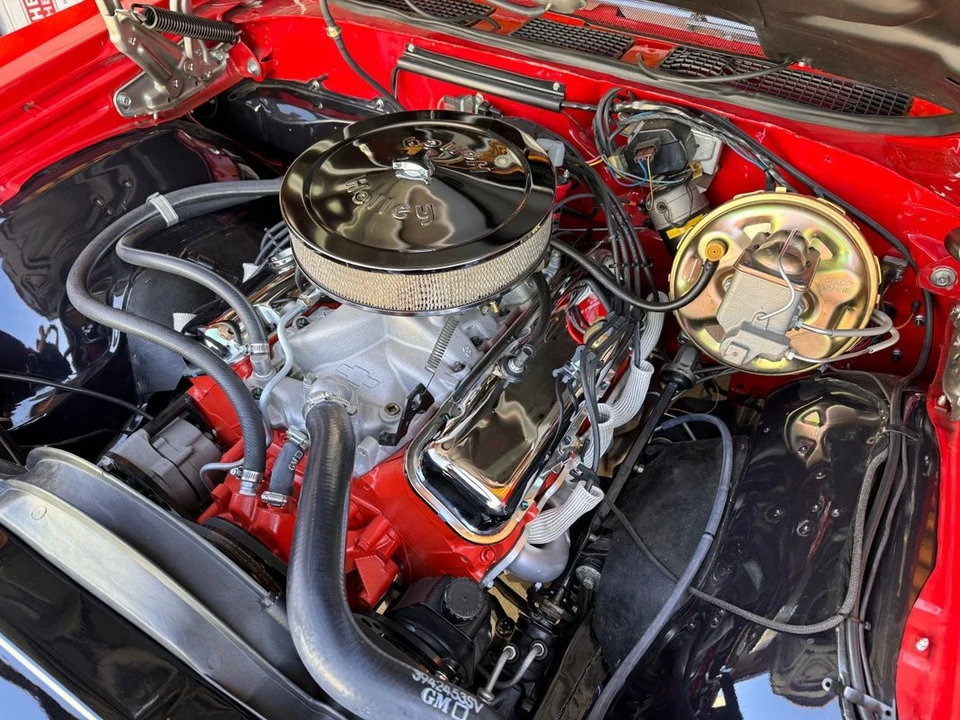 1971 Chevrolet Chevelle SS 2nd Gen - Image 12 of 31