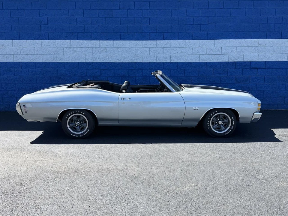 1971 Chevrolet Chevelle SS 2nd Gen - Image 2 of 31