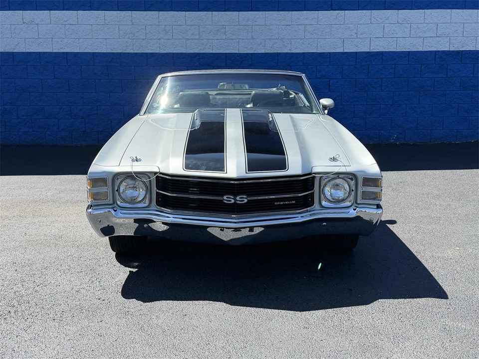 1971 Chevrolet Chevelle SS 2nd Gen - Image 4 of 31