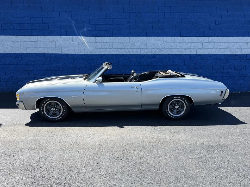 1971 Chevrolet Chevelle SS 2nd Gen - Image 6 of 31