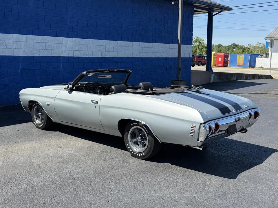 1971 Chevrolet Chevelle SS 2nd Gen - Image 7 of 31