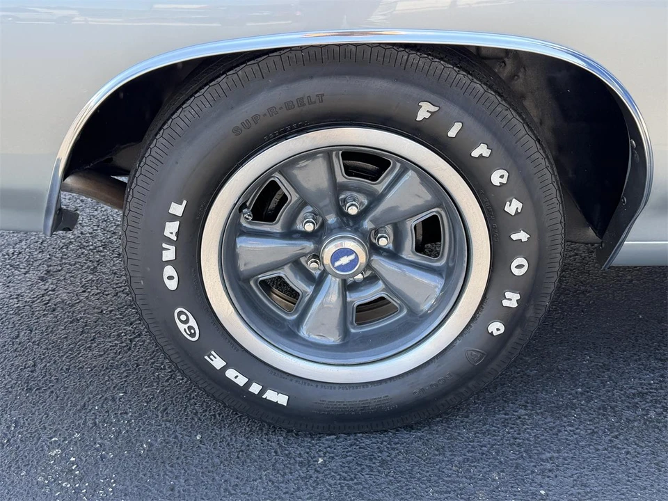 1971 Chevrolet Chevelle SS 2nd Gen - Image 23 of 31