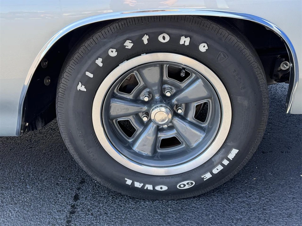 1971 Chevrolet Chevelle SS 2nd Gen - Image 24 of 31