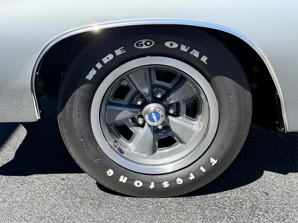 1971 Chevrolet Chevelle SS 2nd Gen - Image 25 of 31