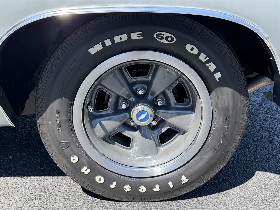 1971 Chevrolet Chevelle SS 2nd Gen - Image 26 of 31