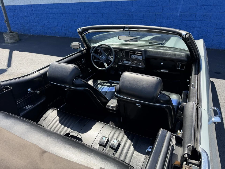 1971 Chevrolet Chevelle SS 2nd Gen - Image 28 of 31