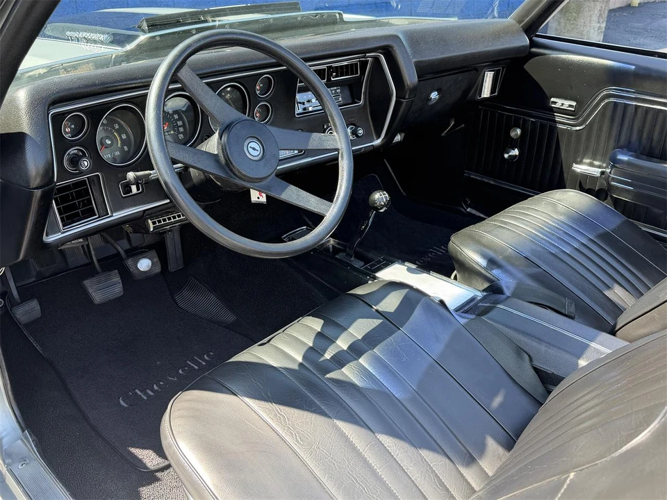 1971 Chevrolet Chevelle SS 2nd Gen - Image 27 of 31