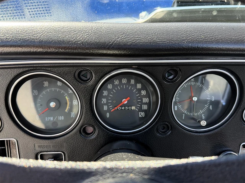 1971 Chevrolet Chevelle SS 2nd Gen - Image 31 of 31