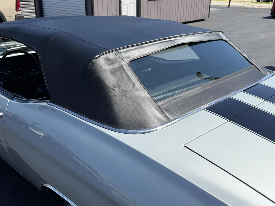 1971 Chevrolet Chevelle SS 2nd Gen - Image 19 of 31