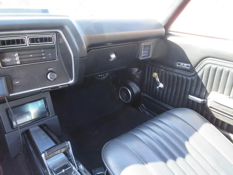 1971 Chevrolet Chevelle SS 2nd Gen - Image 9 of 24