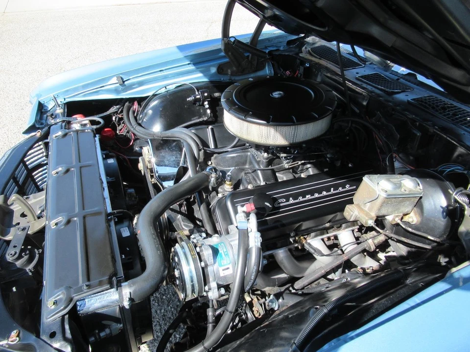 1971 Chevrolet Chevelle SS 2nd Gen - Image 13 of 24