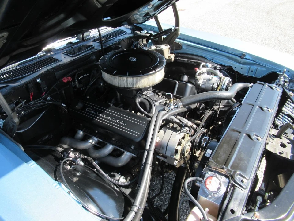 1971 Chevrolet Chevelle SS 2nd Gen - Image 14 of 24