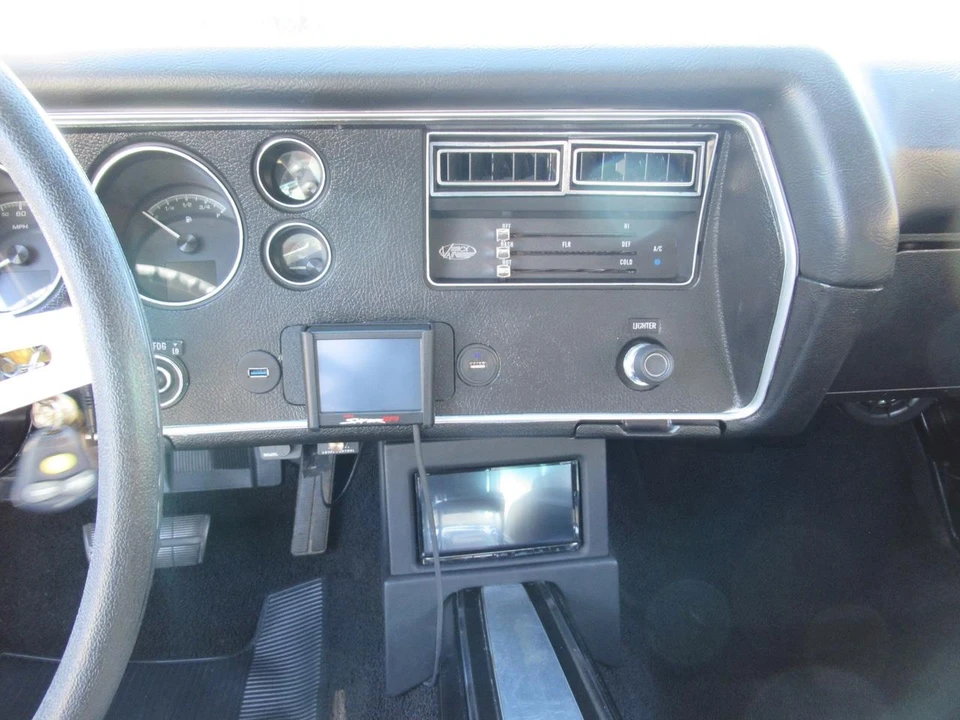 1971 Chevrolet Chevelle SS 2nd Gen - Image 19 of 24