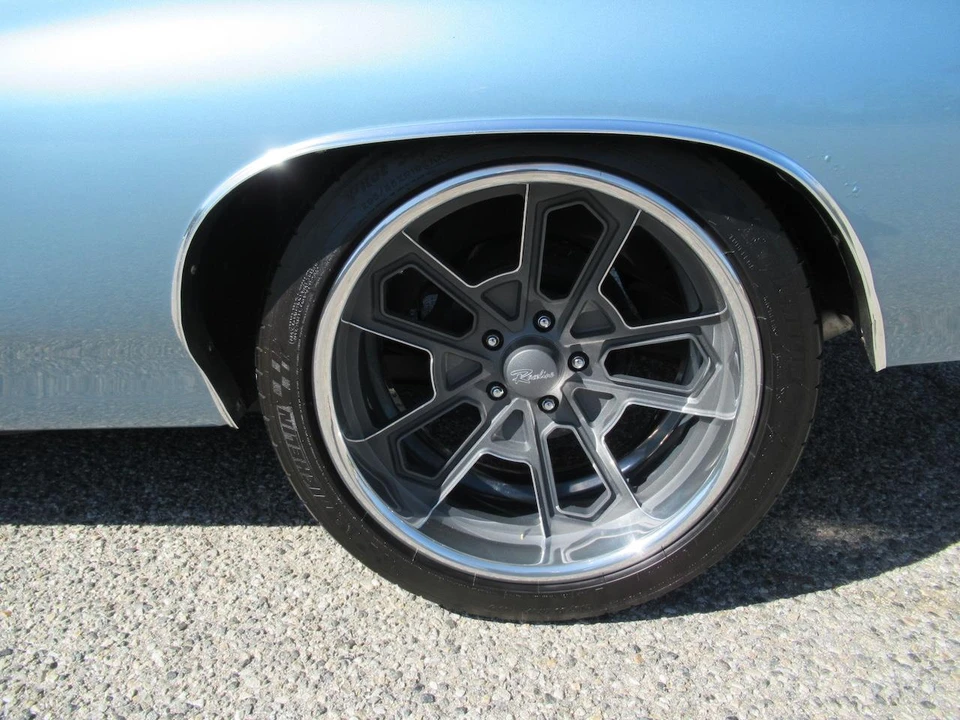 1971 Chevrolet Chevelle SS 2nd Gen - Image 24 of 24