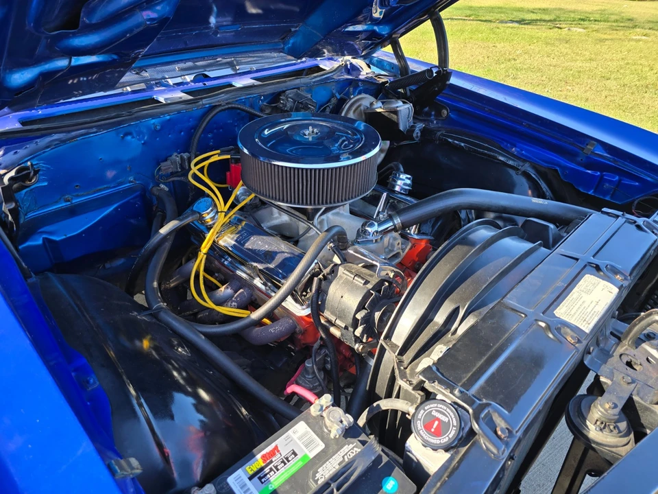 1971 Chevrolet Chevelle SS 2nd Gen - Image 16 of 20