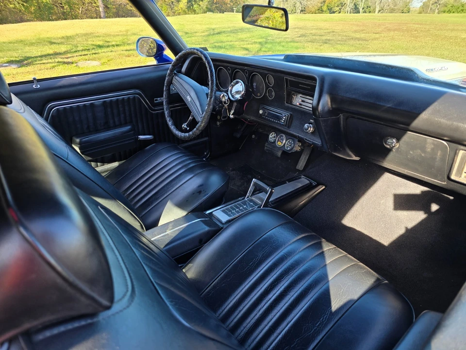 1971 Chevrolet Chevelle SS 2nd Gen - Image 14 of 20