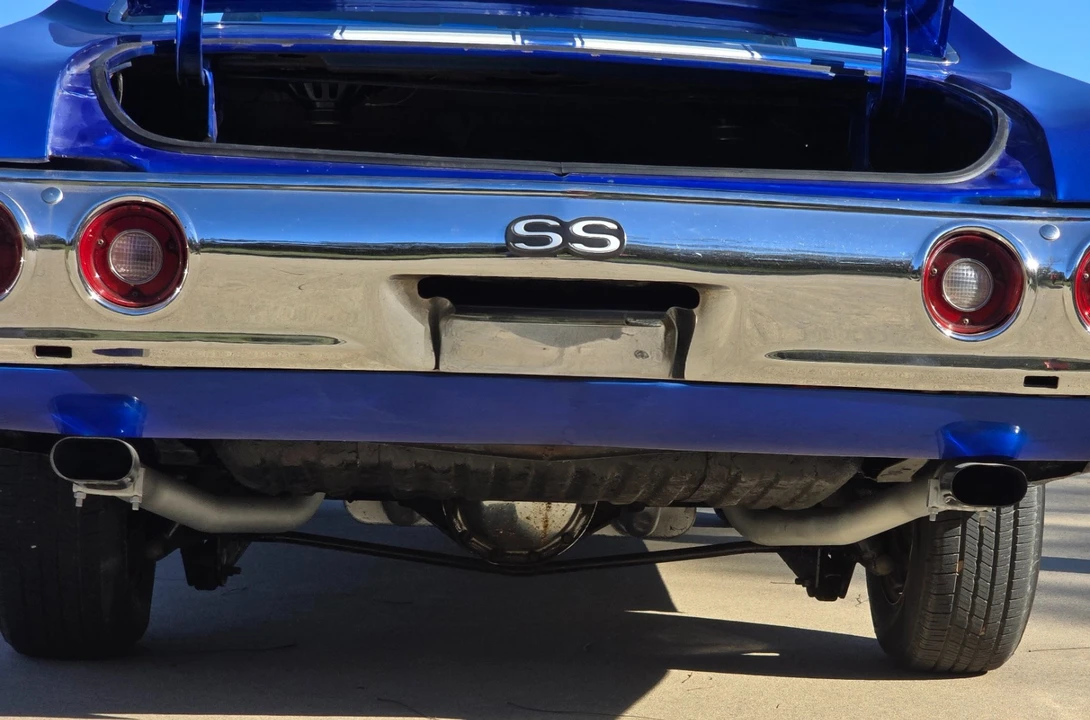 1971 Chevrolet Chevelle SS 2nd Gen - Image 13 of 20