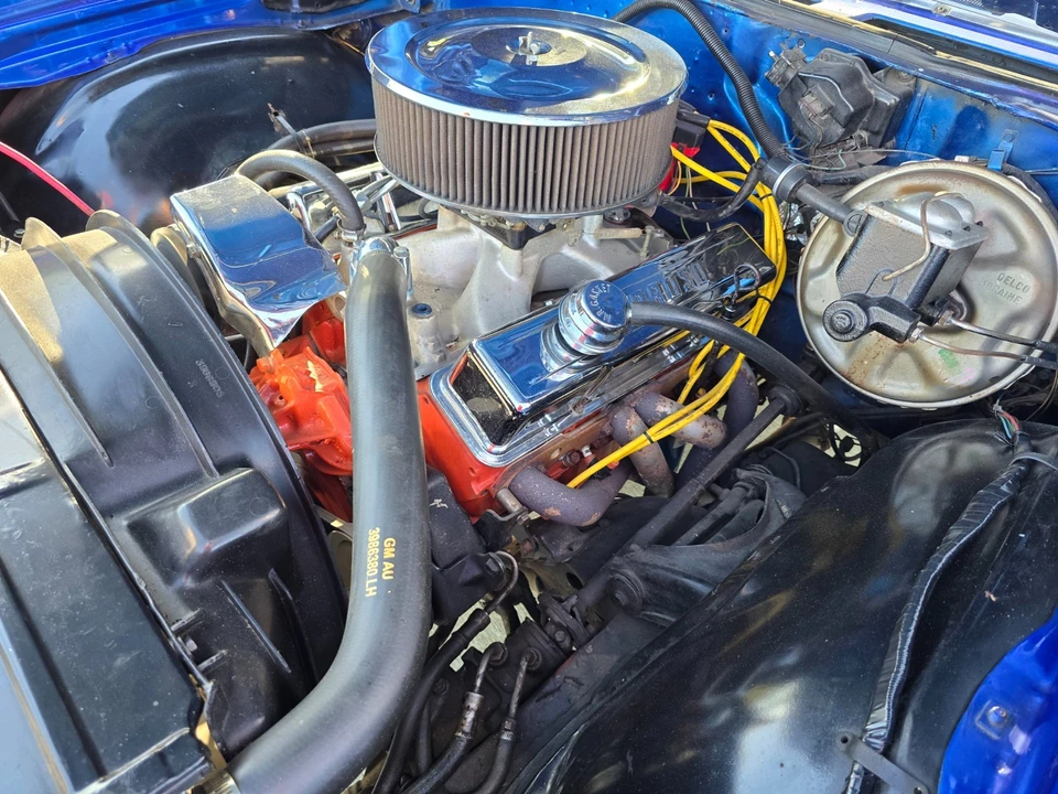 1971 Chevrolet Chevelle SS 2nd Gen - Image 17 of 20