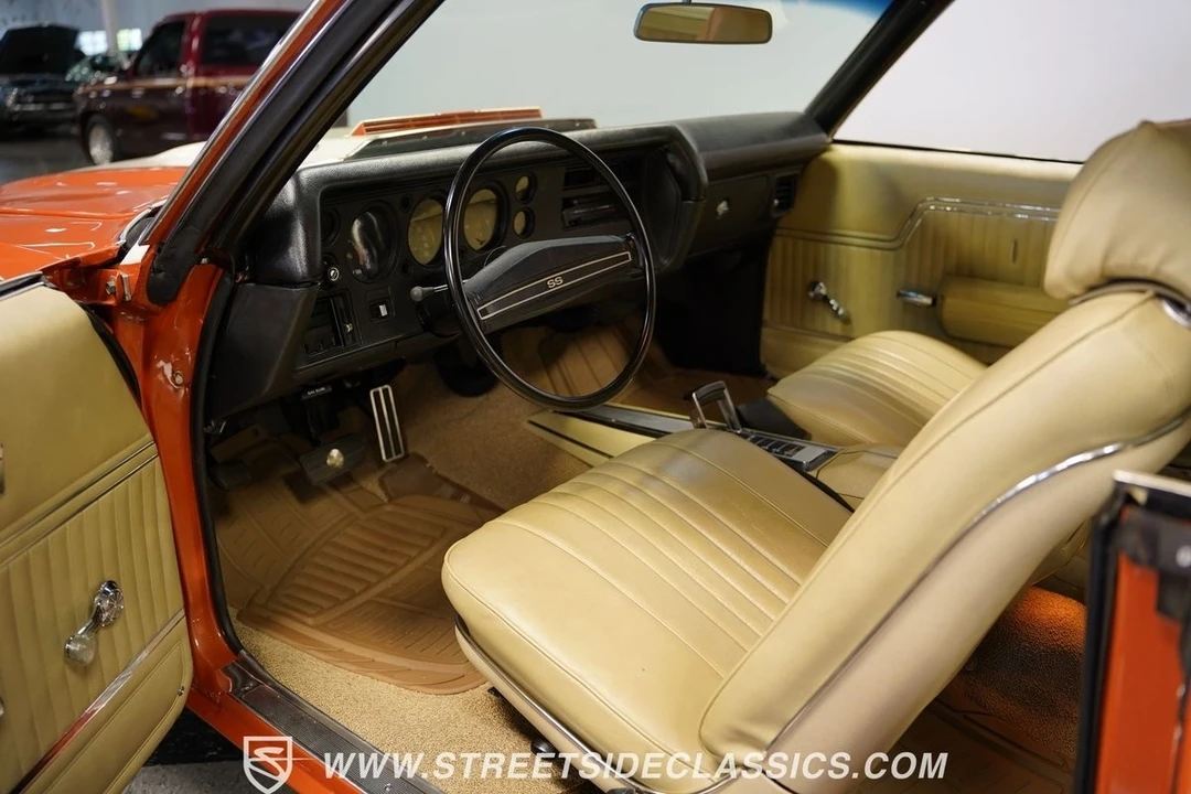 1971 Chevrolet Chevelle SS 2nd Gen - Image 5 of 12